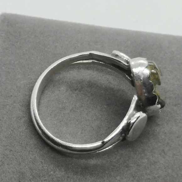 Sterling  ring - Picture 4 of 5